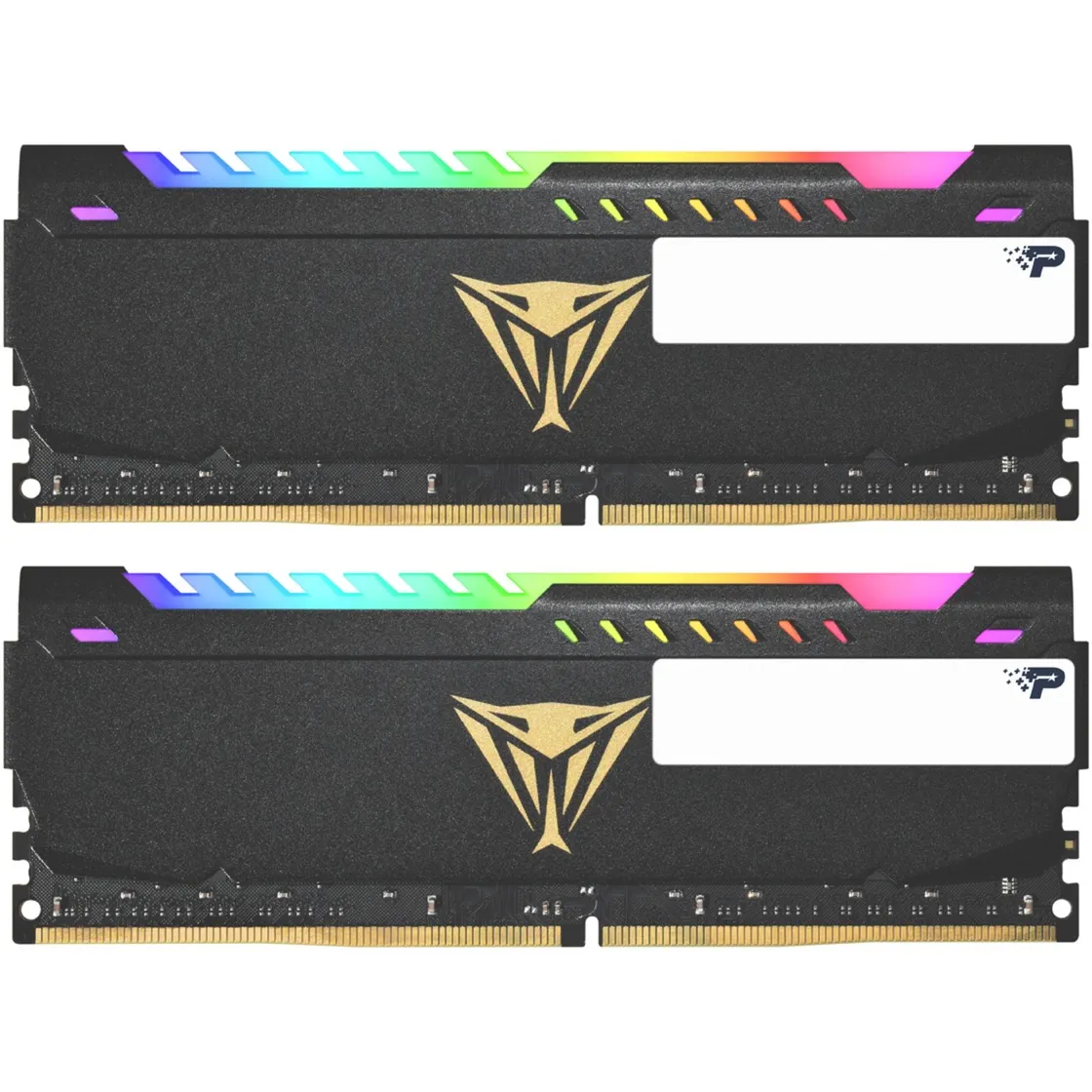 Viper Steel PVSR432G320C8K memoria 32 GB 2 x 16 GB DDR4 3200 MHz - immagine 1