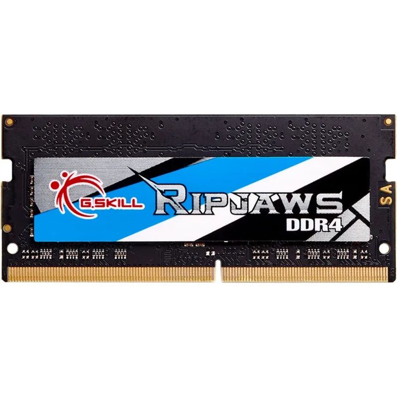 Ripjaws F4-3200C22S-8GRS memoria 8 GB 1 x 8 GB DDR4 3200 MHz - immagine 1