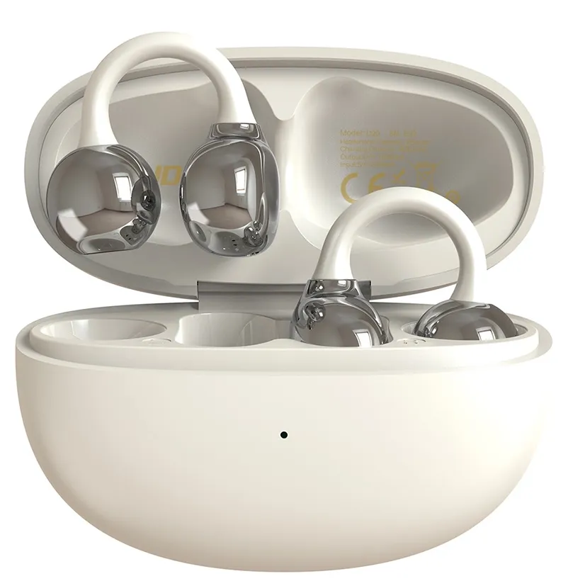 Auricolare Bluetooth Dudao U20, TWS, Bianco - immagine 1