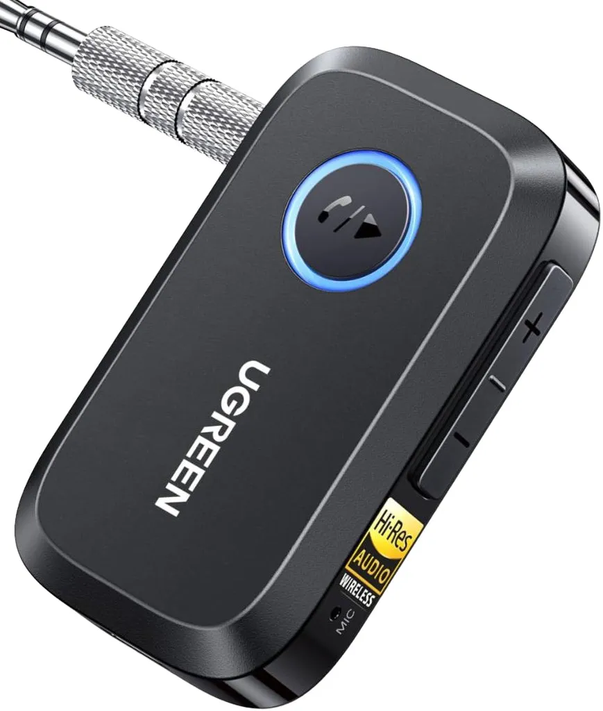Ricevitore Bluetooth UGREEN BT509 (55546) - immagine 1