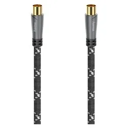 Cavo antenna 120 Db Black 5m 00205072 - immagine 1
