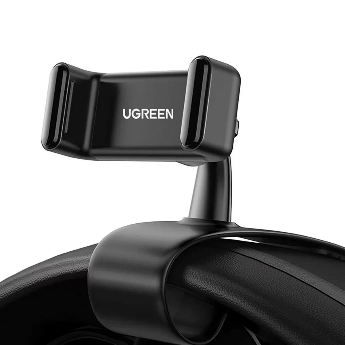 Supporto Auto UGREEN LP189, Universale, Nero - immagine 1