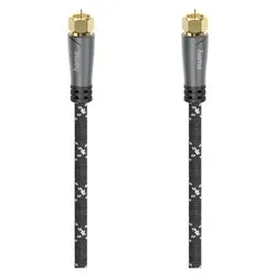 Cavo SAT 120 Db Black 1,5m 00205077 - immagine 1