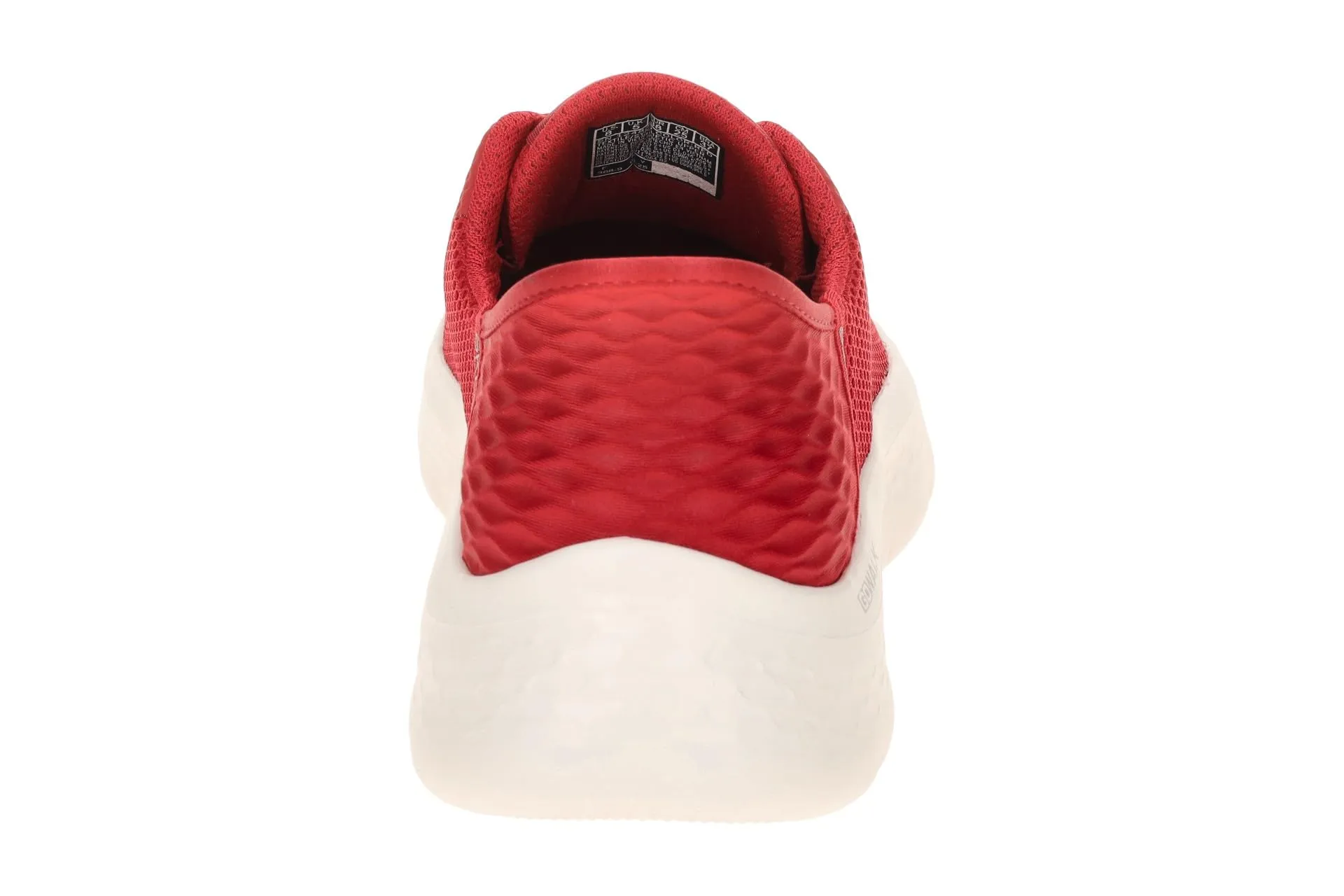 Skechers Ragazze Go Walk Flex Hands Free Slip-ins-Grand Entry Sneaker, Colore: rosso, 43 EU - immagine 6
