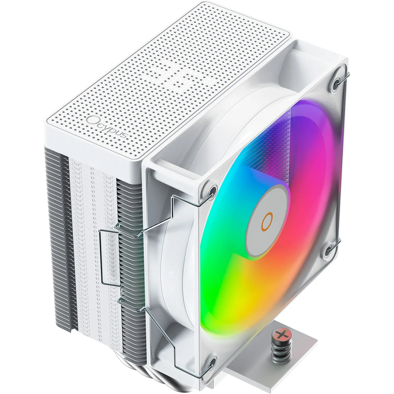 Gamma A40 ARGB Digital, raffreddamento CPU - immagine 1