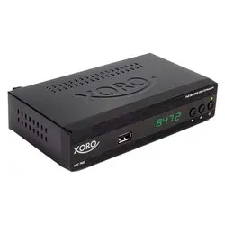Decoder Dvb T2 Hevc 10 Bit Black HRT7622NP DVB-T2 - immagine 1