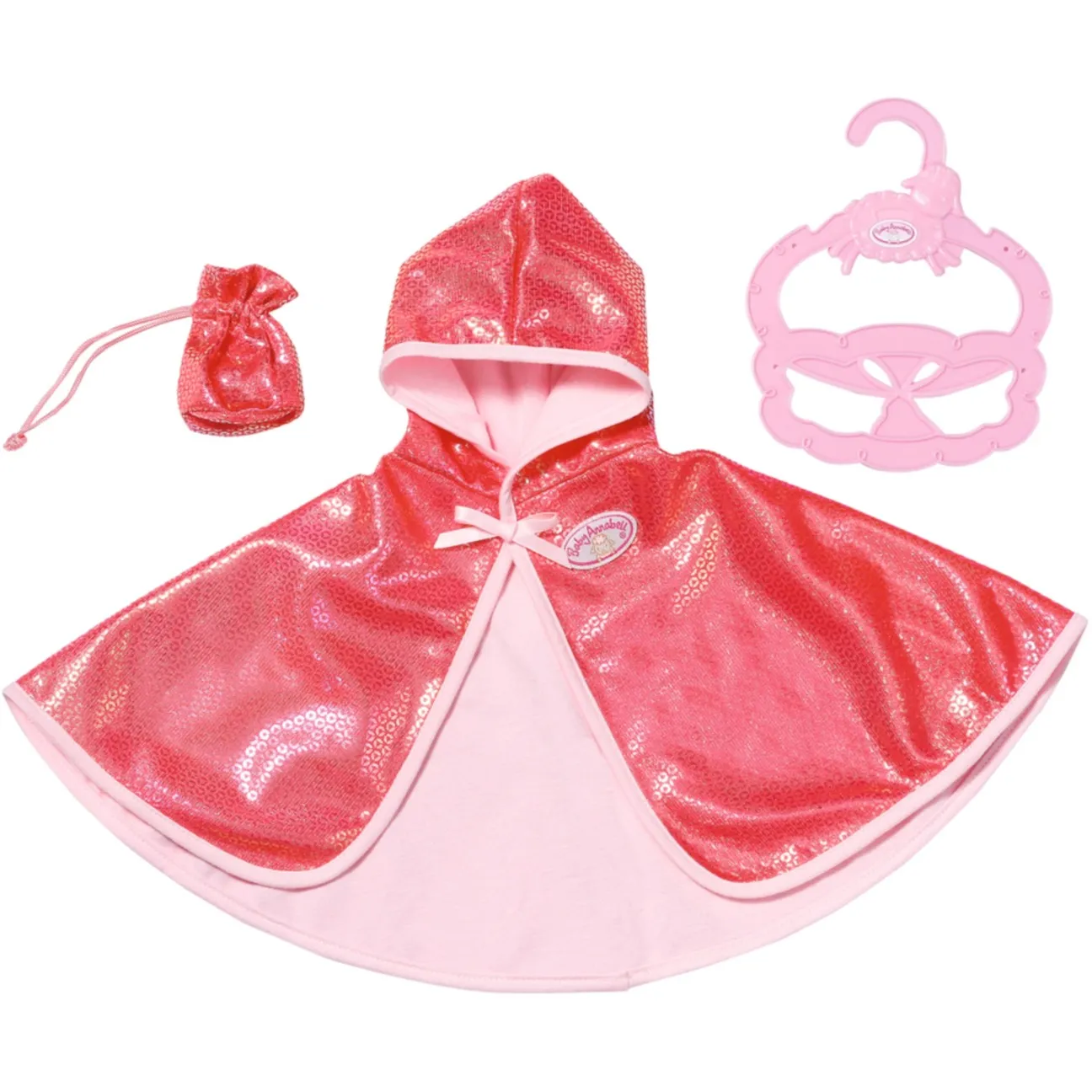 Little Sweet Cape 36cm, Accessori della bambola - immagine 1