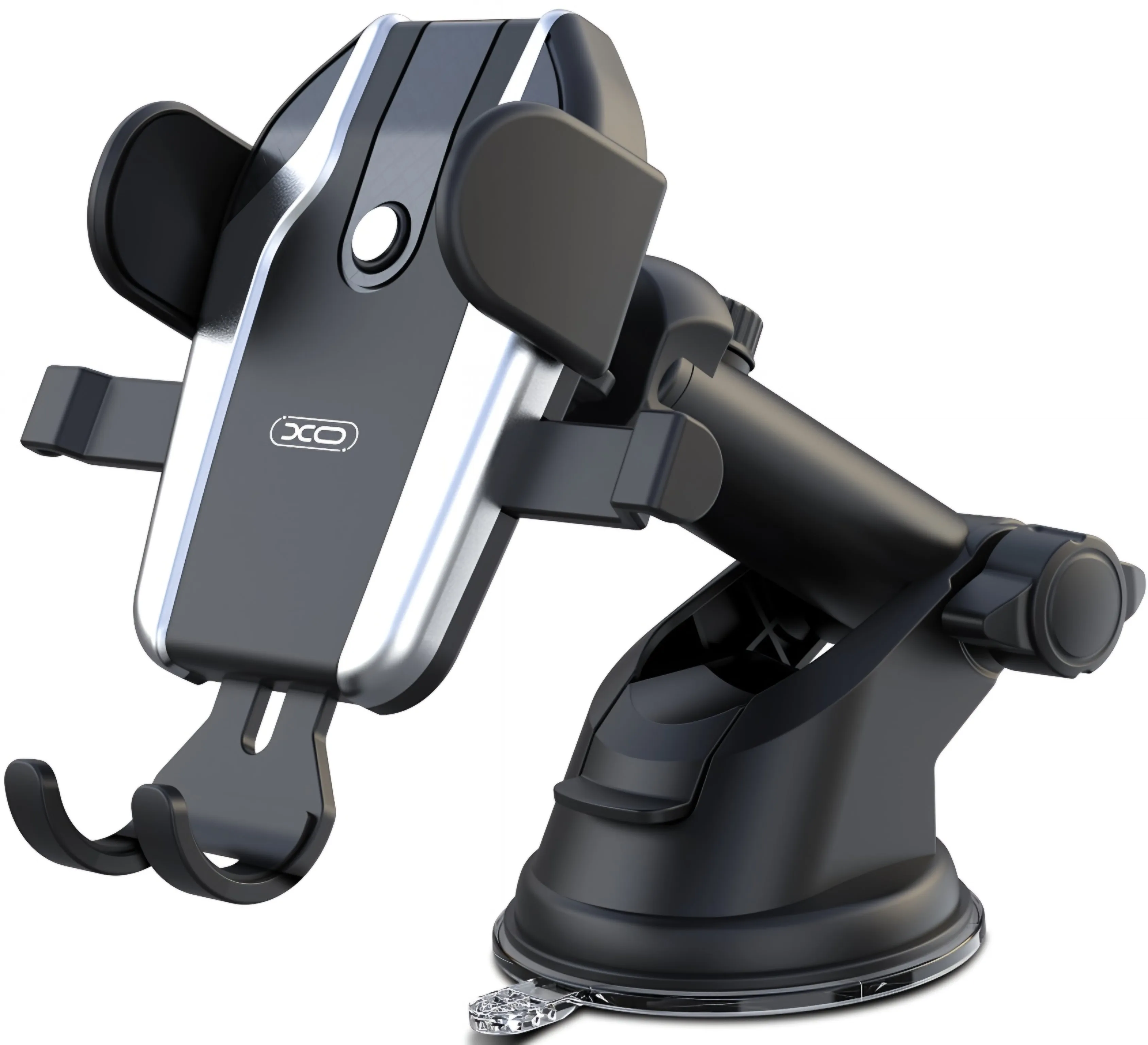 Supporto Auto XO Design C77, Universale, Nero - immagine 1