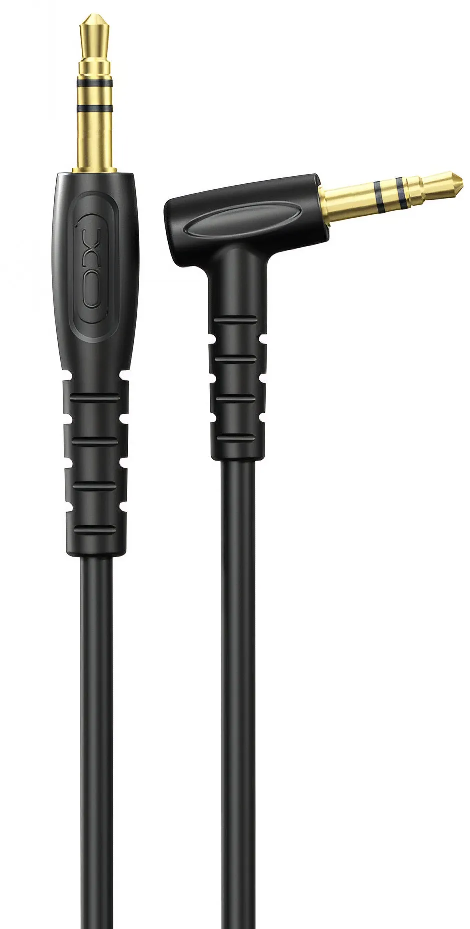 Cavo Audio 3.5mm - 3.5mm XO Design NB-R272, 1m, Nero - immagine 1