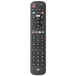 Telecomando tv (Panasonic) Black URC 4914 - immagine 1