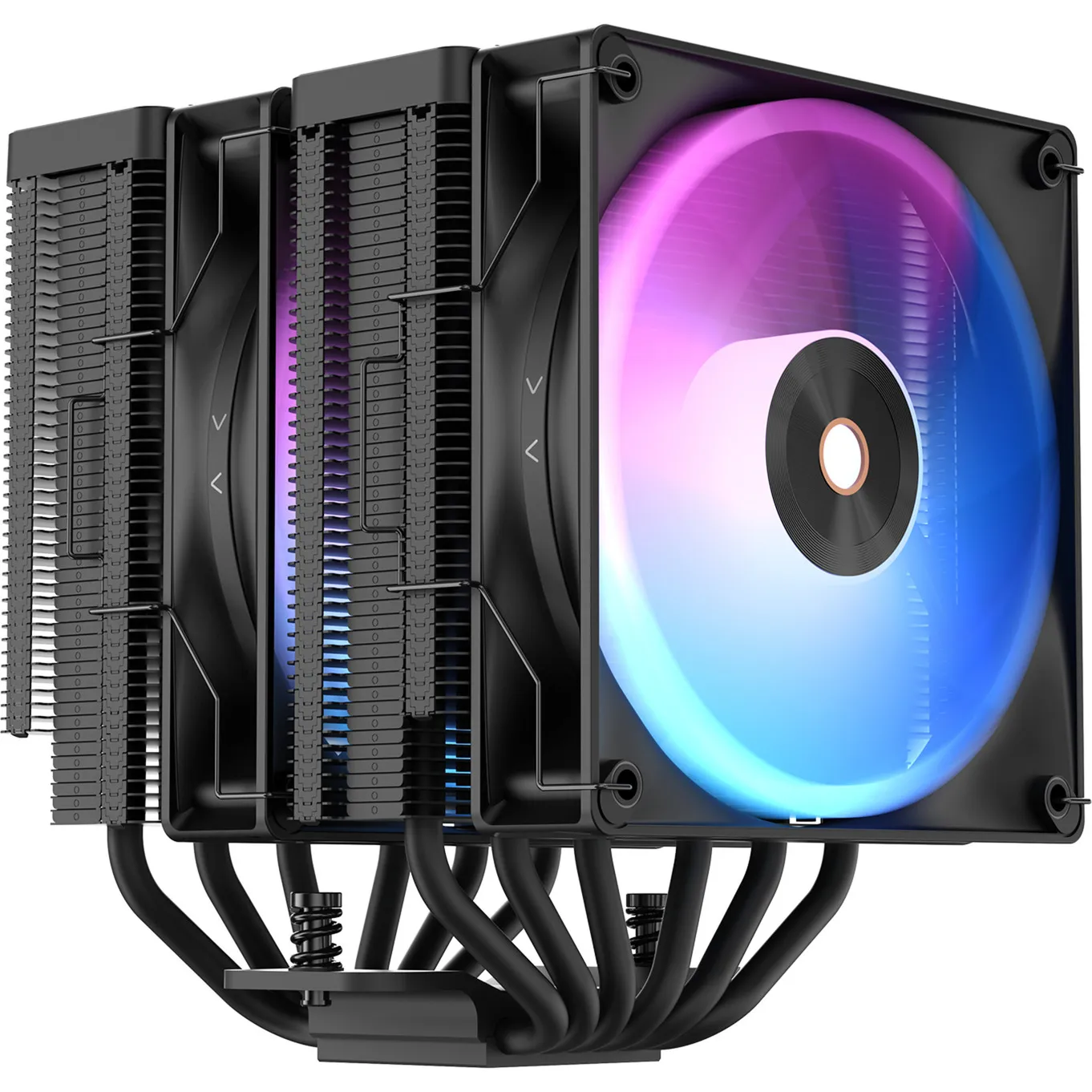 Delta A62 ARGB, raffreddamento CPU - immagine 1