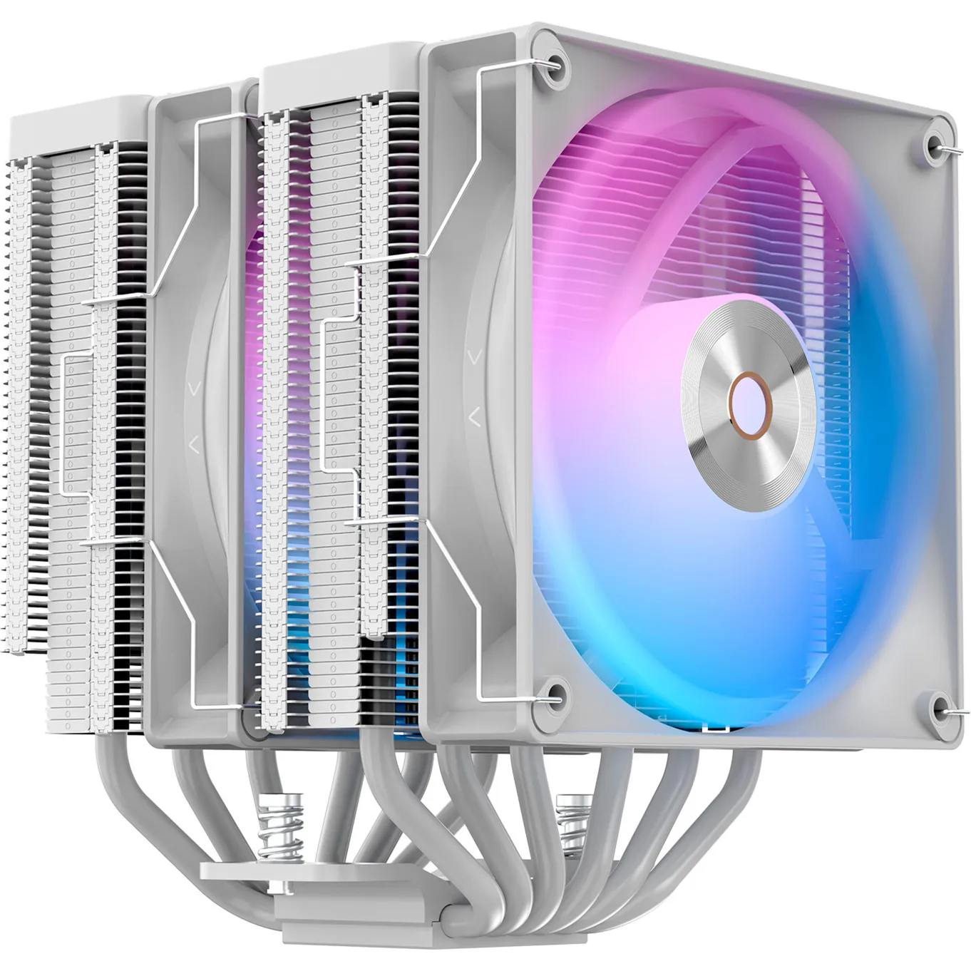 Delta A62 ARGB, raffreddamento CPU - immagine 1