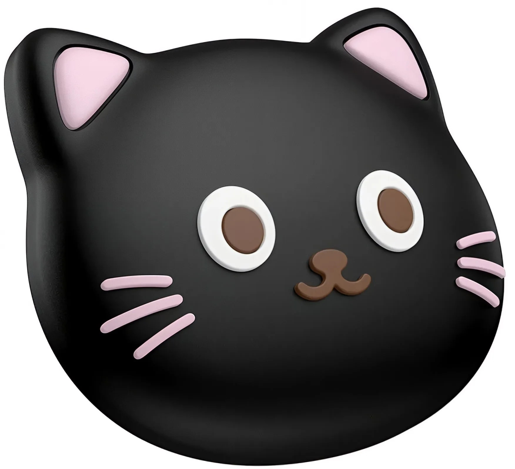 HOCO SmartTag E91D Cat per serie iOS, Nero - immagine 1
