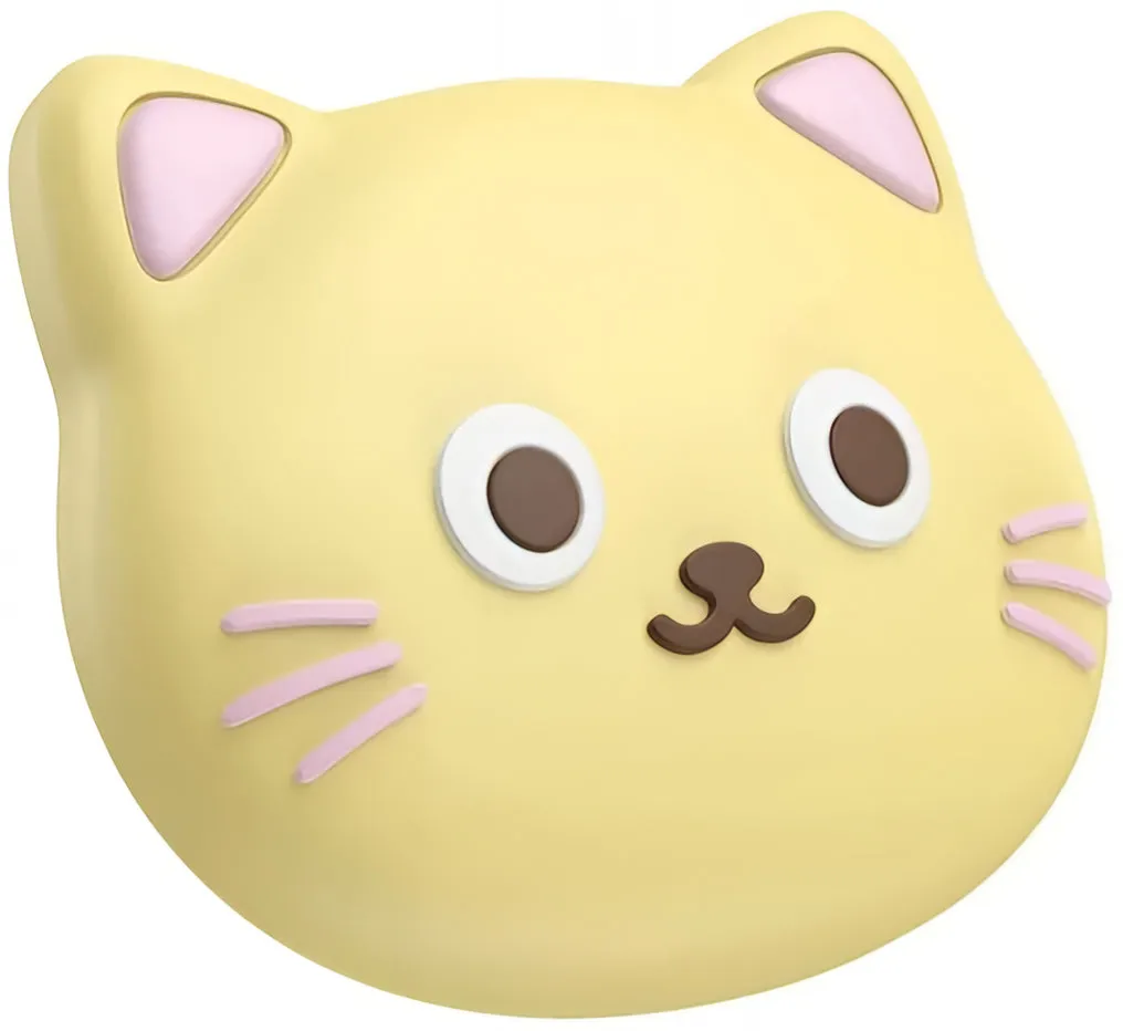 HOCO SmartTag E91D Cat per serie iOS, Beige - immagine 1