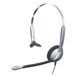 Cuffie microfono filo SH SERIES 330 Argento SH330 - immagine 1