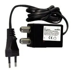 Amplificatore tv Alimentatore Stabilizzato Black ALSW450 - immagine 1