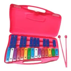 Metallofono MT25 C PK Rosa - immagine 1