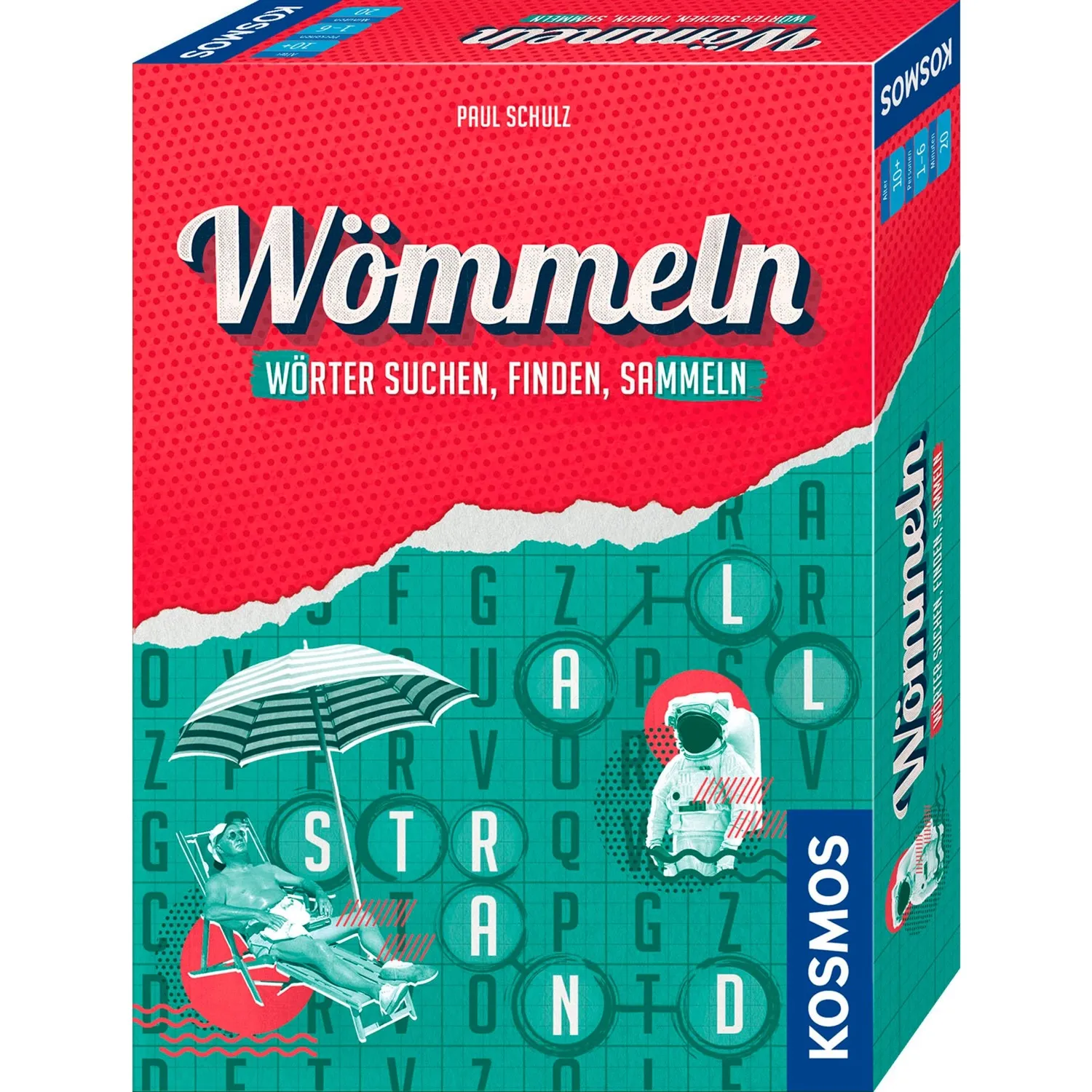 Wömmeln, Gioco di puzzle - immagine 1