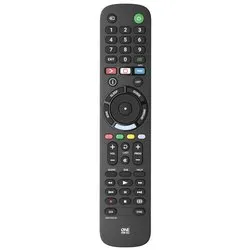 Telecomando tv (Sony) Black URC 4912 - immagine 1