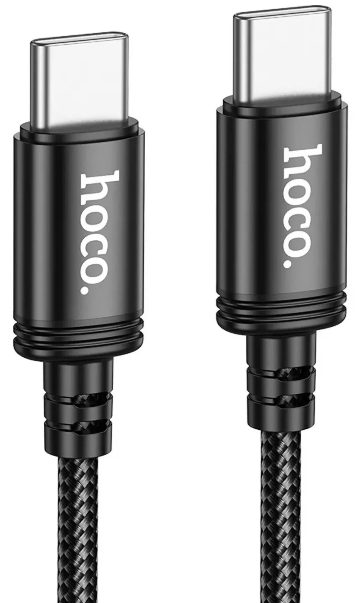 Cavo Dati e Ricarica USB-C - USB-C HOCO X91, 60W, 3m, Nero - immagine 1