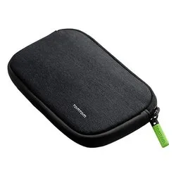 Custodia GPS SOFT CARRY CASE 5 Pollici Bulk Black 9UUA 001 58 - immagine 1