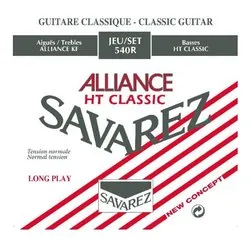 Muta corde chitarra classica ALLIANCE HT CLASSIC Normal Tension 540R - immagine 1