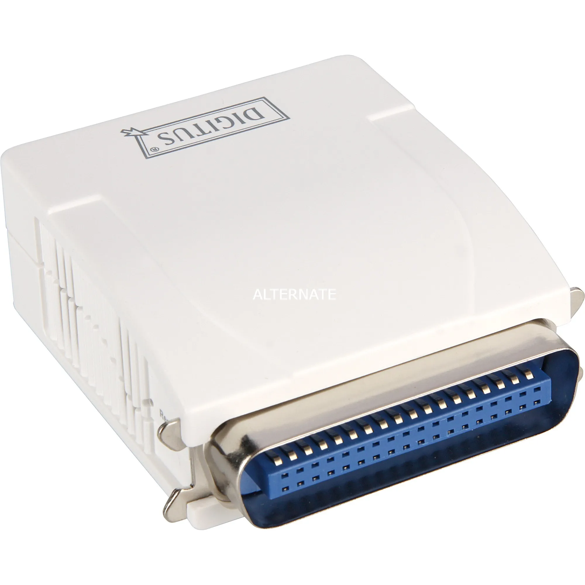 Print Server Fast Ethernet , parallelo, Server di stampa - immagine 1