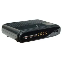 Decoder Dec 675 Hd Usb Black 100675 DVB-T2 - immagine 1