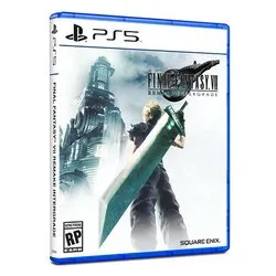 PLAYSTATION 5 Final Fantasy VII Remake Intergrade PEGI 16+ E06748 - immagine 1