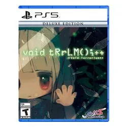 PLAYSTATION 5 Void Trrlm();++ Void Terrarium++ Deluxe Edition PEGI 7+ 1065358 - immagine 1