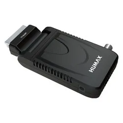 Decoder DIGIMAX Nano Black HD 2023T2 DVB-T2 - immagine 1