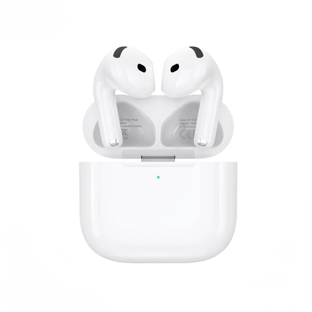 Auricolare Bluetooth XO Design Q7 Pods, TWS, ANC, Bianco - immagine 1