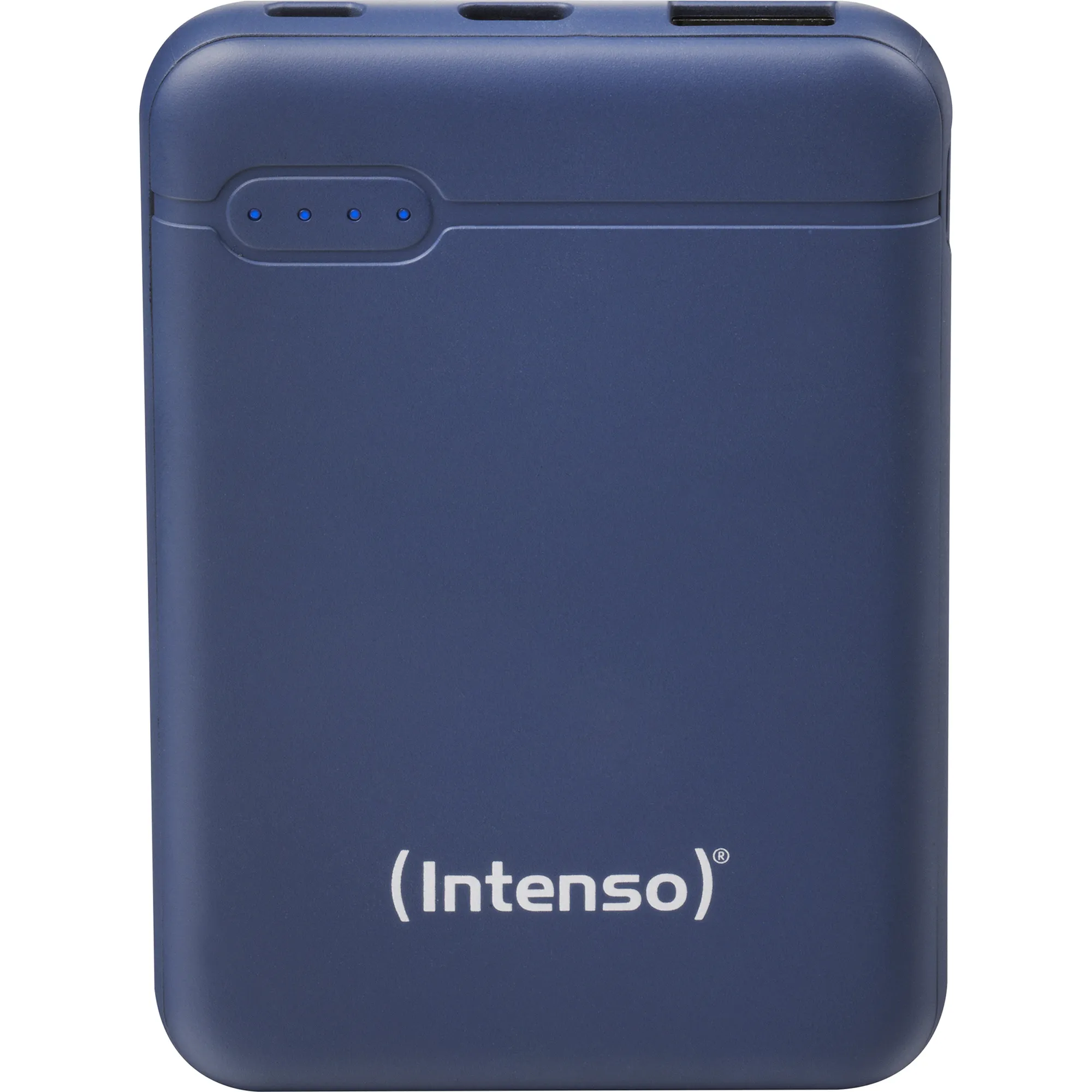 XS5000 Polimeri di litio (LiPo) 5000 mAh Blu, Powerbank - immagine 1