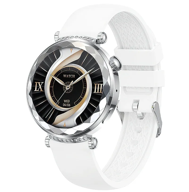Smartwatch XO Design J13 Call, Argento - immagine 1