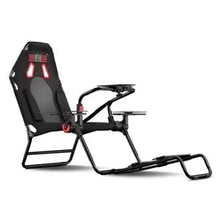 Supporto simulatore guida FLIGHT SIMULATOR Lite Black NLR S022 - immagine 1