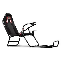 Supporto simulatore guida RACING COCKPITS Gt Lite Black NLR S021 - immagine 1