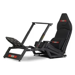 Supporto simulatore guida RACING COCKPITS F Gt Formula Gt Sim Black NLR S010 - immagine 1