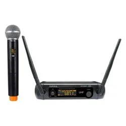 Kit microfono Palmare Black SET 8200 - immagine 1