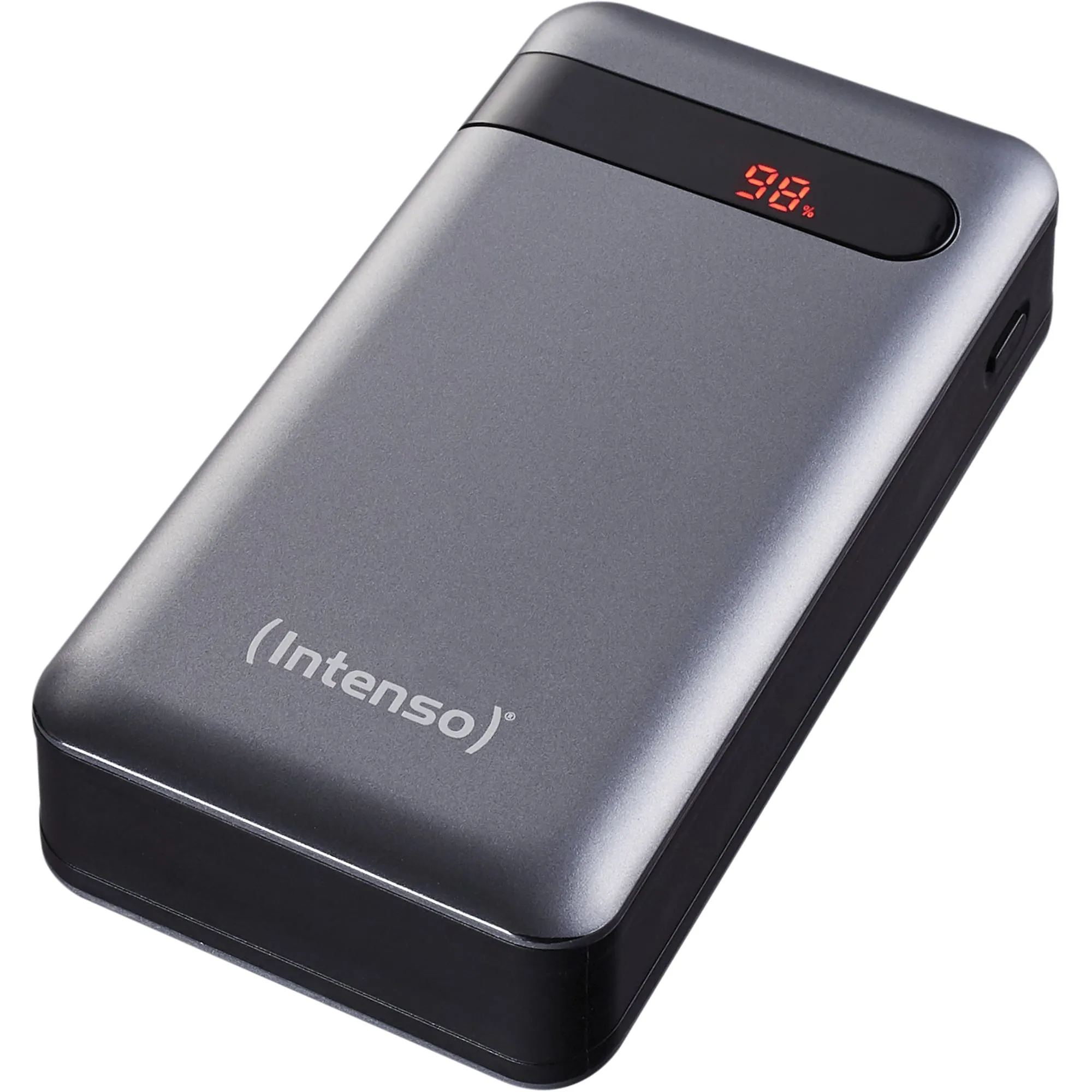 PD20000 Power Delivery Polimeri di litio (LiPo) 20000 mAh Antracite, Powerbank - immagine 1