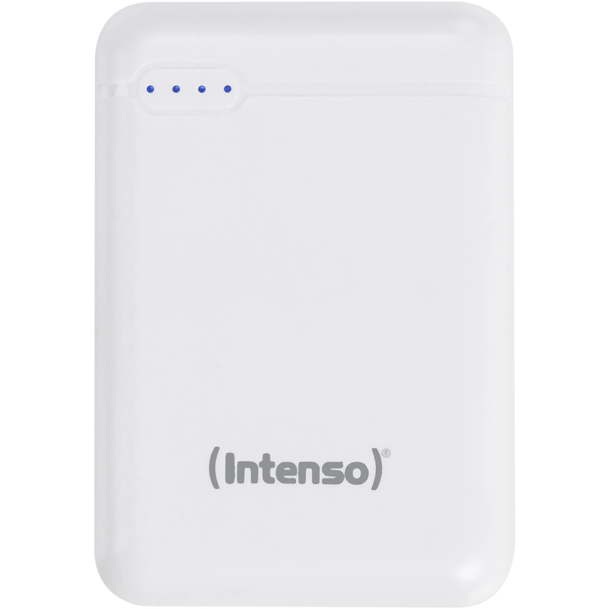 XS10000 Polimeri di litio (LiPo) 10000 mAh Bianco, Powerbank - immagine 1