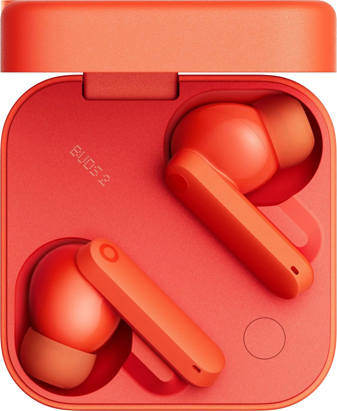 Auricolare Bluetooth CMF by Nothing Buds 2, TWS, ANC, MultiPoint, Arancione - immagine 1