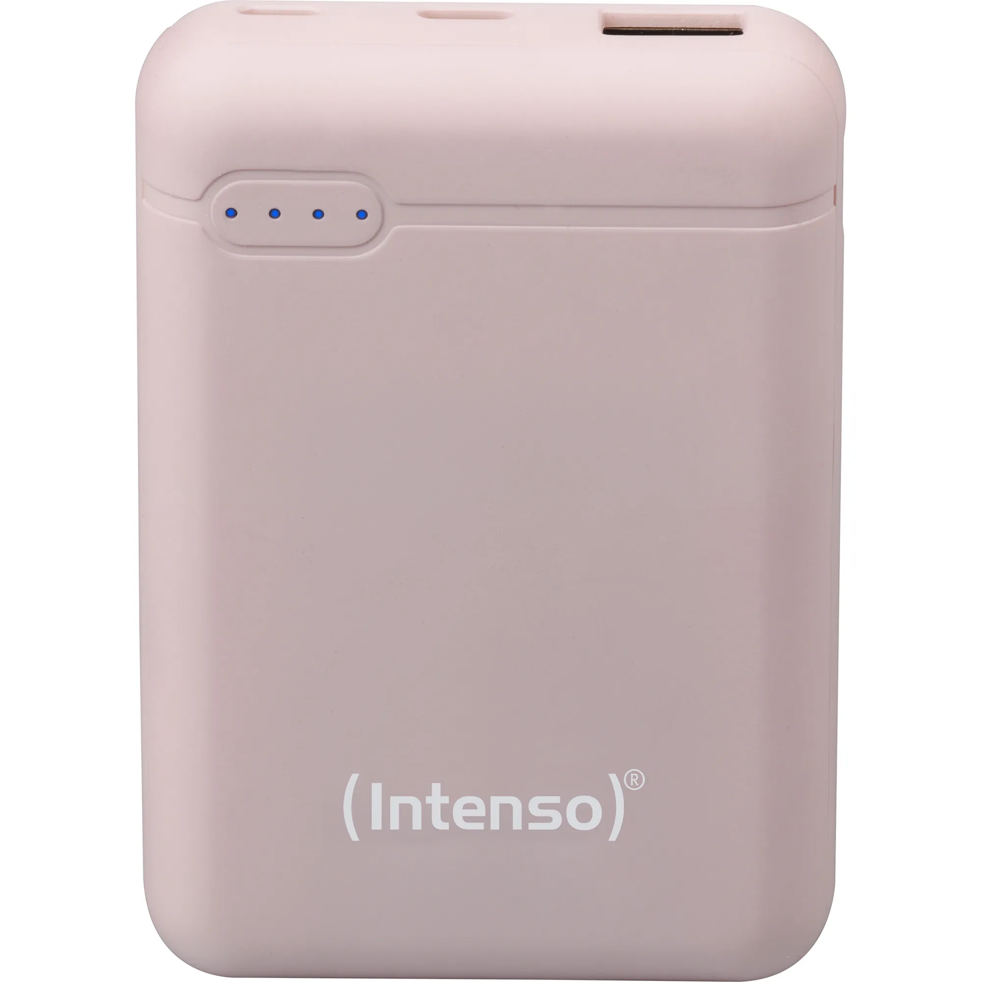 XS10000 Polimeri di litio (LiPo) 10000 mAh Rosa, Powerbank - immagine 1