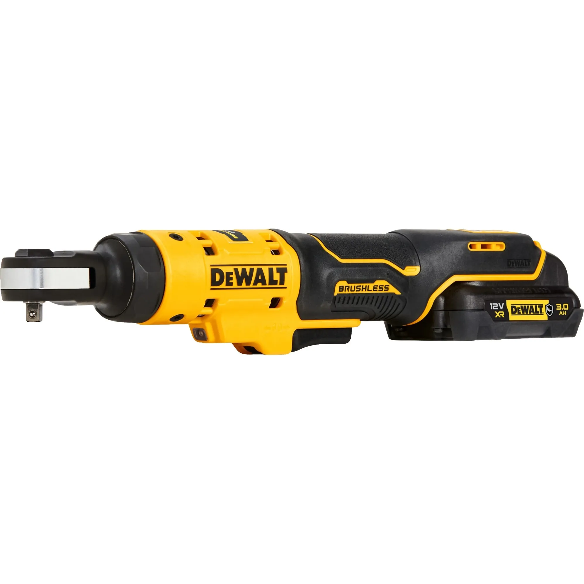 Cricchetto a batteria DCF504L1G, 1/4", 12Volt, Cacciavite - immagine 1