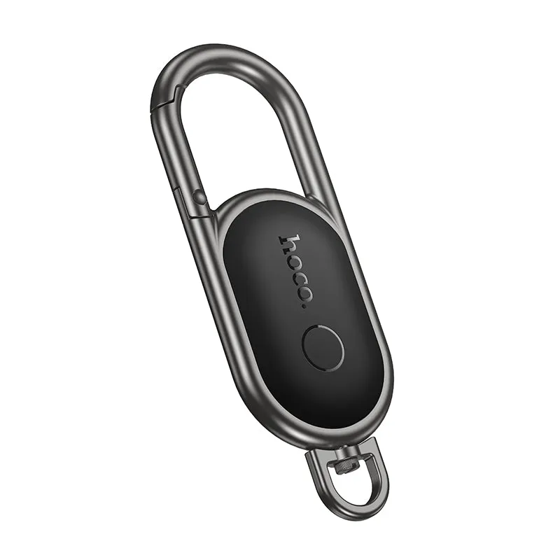 HOCO SmartTag E91J per serie iOS, Nero - immagine 1