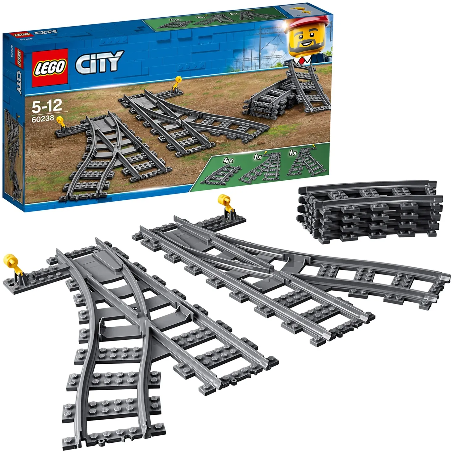 City Scambi, Giochi di costruzione - immagine 1