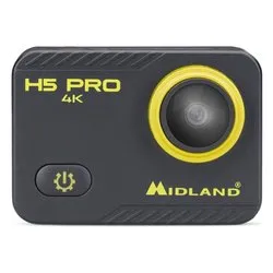 Action cam H5 Pro Black e Yellow C1515 - immagine 1