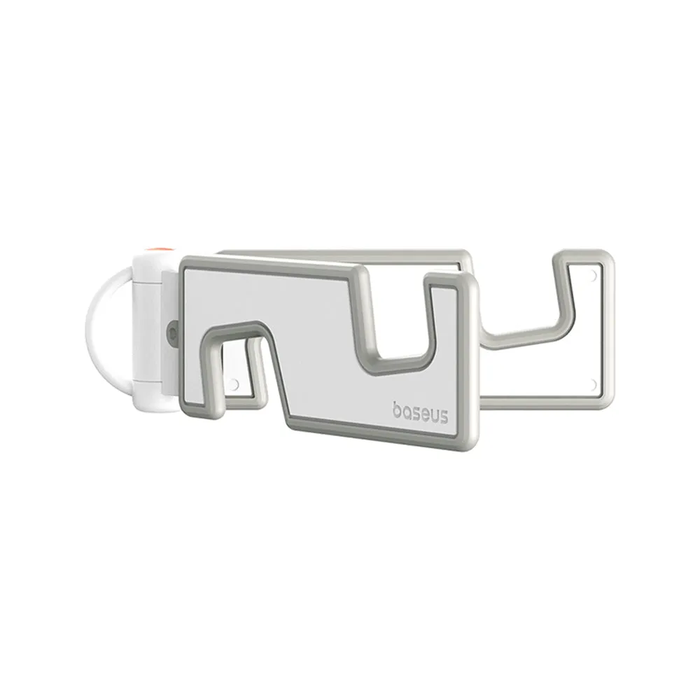 Supporto da scrivania Baseus Portable, Universale, Bianco B10556600211-00 - immagine 1