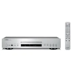 Lettore CD HI FI Usb Silver CD S303 - immagine 1