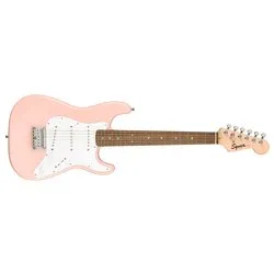 Chitarra elettrica STRATOCASTER Mini Shell pink 0370121556 - immagine 1