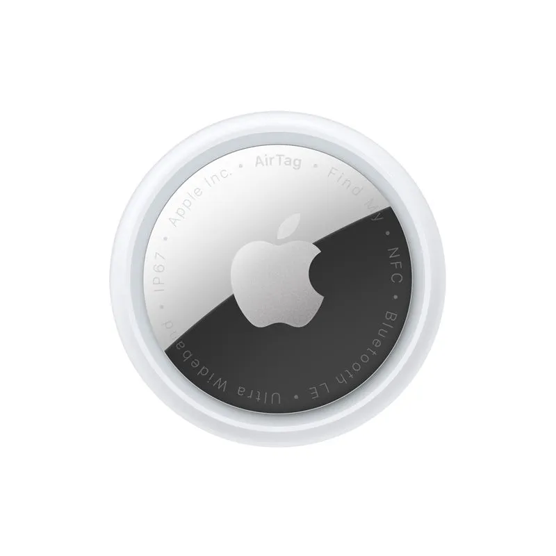 Apple AirTag, Bianco MX532LL/A - immagine 1